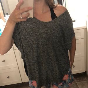 Beyond Yoga tunic, XS